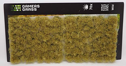 Gamers Grass: Grass Tufts Dense Beige (6mm) GGD6-BE von Gamers Grass