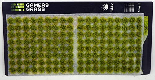 Gamers Grass: Grass Tufts Moss (2mm) GG2-M von Gamers Grass