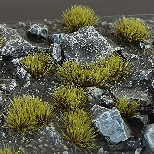 Swamp 4 mm Kreisheftungen, klein, Gamers Gras, Modellierung/Miniaturen/Wargaming. von Gamers Grass