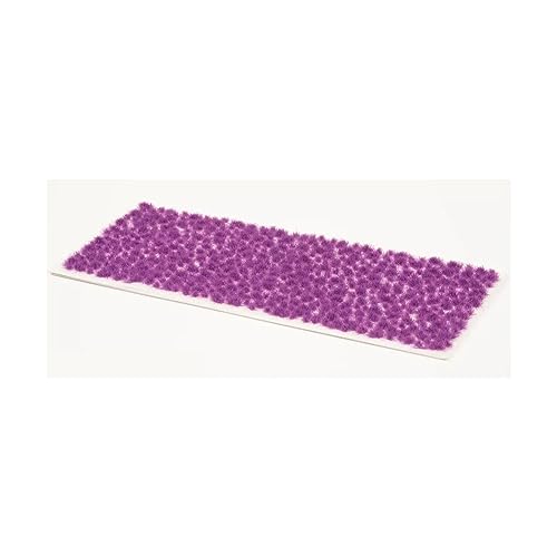 Gamers Grass: Alien-Purple-Büschel (2mm) - Modelllandschaftszubehör - 1x Blatt mit 500 winzigen Grasbüscheln - Unisex - Violett - Handbetrieben - Indoor - Fantasy, Sci-Fi, Alien - Big Kid, Adult von Gamers Grass
