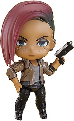 Cyberpunk 2077 – V weibliche Deluxe-Version – Figur Nendoroid 10 cm von Gamersheek