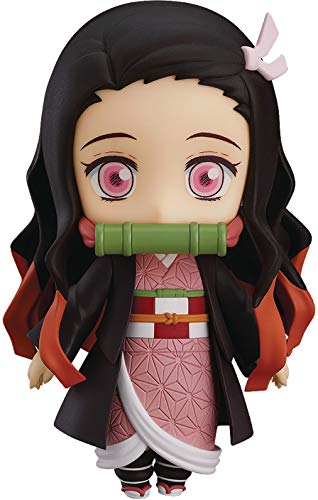 Good Smile Company G12008 Gamersheek Nezuko Kamado Figur 10Cm, Mehrfarbig von Good Smile Company