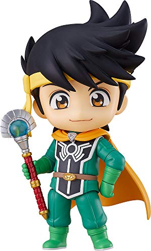 Dragon Quest The Legend of Dai Nendoroid Popp von Gamersheek