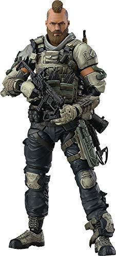 Good Smile Company Call of Duty Black Ops 4: Ruin Figma Actionfigur, Mehrfarbig von Good Smile Company