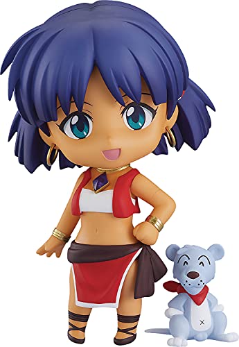 Die Macht des Zaubersteins Nendoroid Actionfigur Nadia 10 cm von Good Smile Company