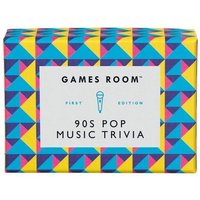 90s Pop Music Trivia 90s Pop Music Trivia von Games Room