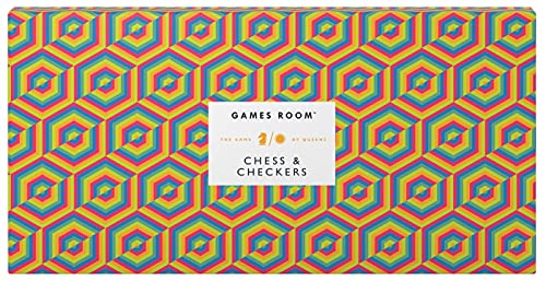 Games Room Schach und Dame Games Room Schach und Dame von Games Room