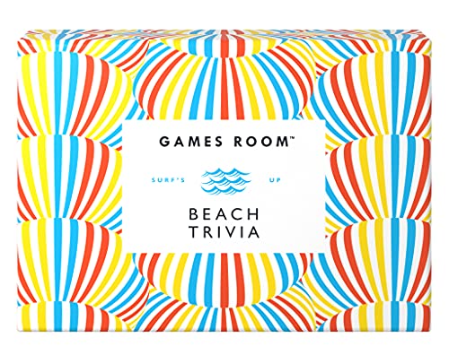 Games Room Spielzimmer Strand Trivia von Games Room