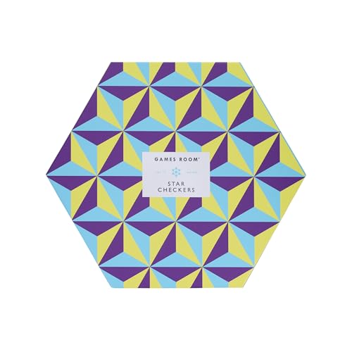 Games Room Star Checkers Games Room Star Checkers von Games Room