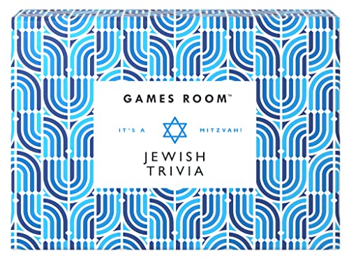 Jewish Trivia Jewish Trivia von Games Room