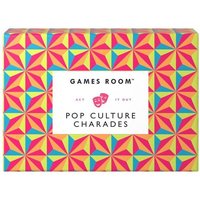 Pop Culture Charades Pop Culture Charades von Games Room