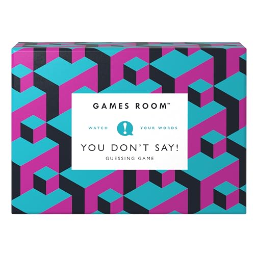Ridley's You Don't Say! Ratespiel Ridley's You Don't Say! Ratespiel von Games Room