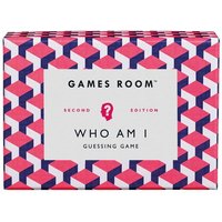 Who Am I Guessing Game von Games Room