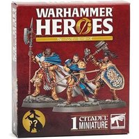 Warhammer Heroes: Stormcast Eternals von Games Workshop Limited