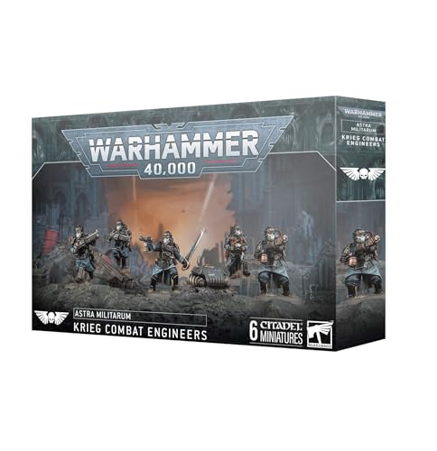 A/M: Kampfpioniere von Krieg von Games Workshop