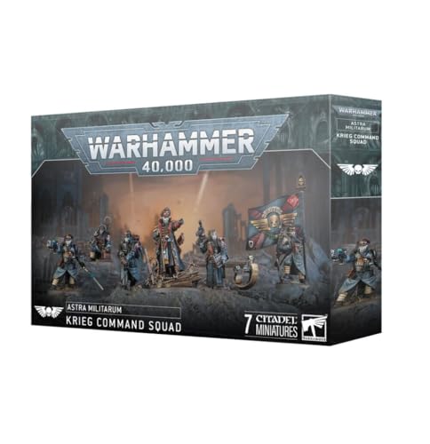 A/M: Kommandotrupp von Krieg von Games Workshop