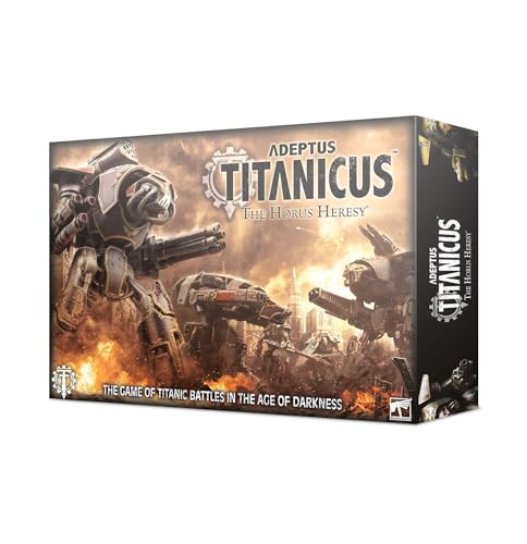 Adeptus Titanicus Games Workshop Core Game von Games Workshop