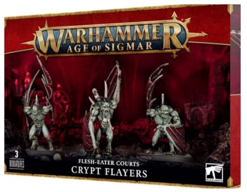 Age of Sigmar - Flesh Eater Courts Crypt Flayers von Games Workshop