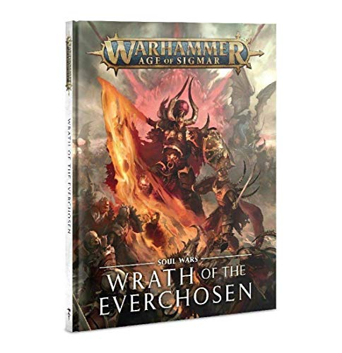 Age of Sigmar - Soul Wars Wrath of The Everchosen EN von Games Workshop