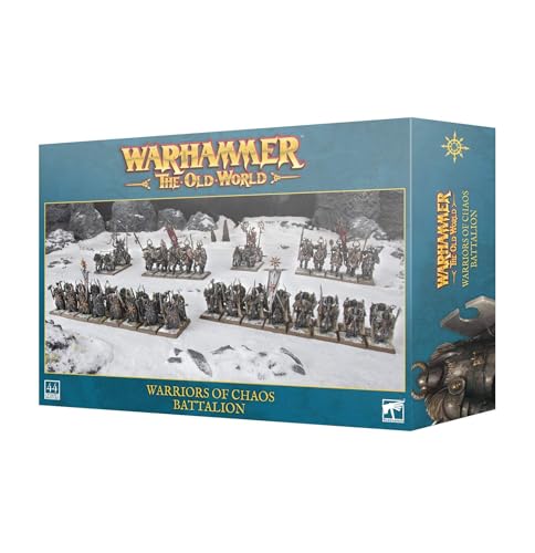BATTALION: WARRIORS OF CHAOS BATTALION: WARRIORS OF CHAOS von Games Workshop