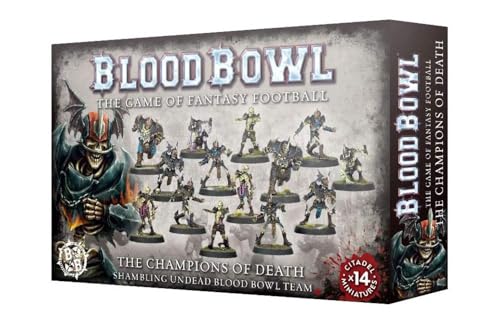 Blutschale - The Champions of Death Blutschale - The Champions of Death von Games Workshop