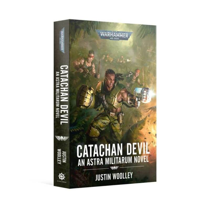 'Catachan Devil englisch' von Games Workshop