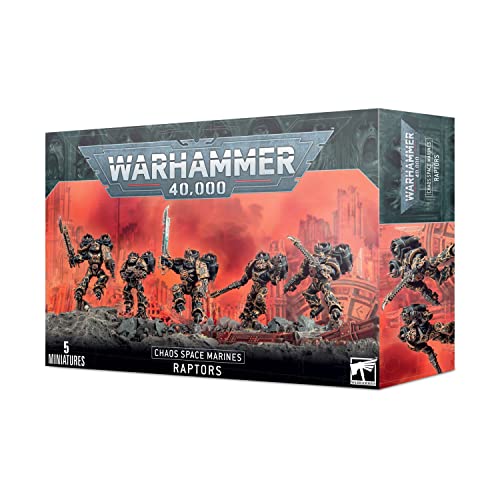 Raptors: Chaos Space Marines Raptors: Chaos Space Marines von Games Workshop