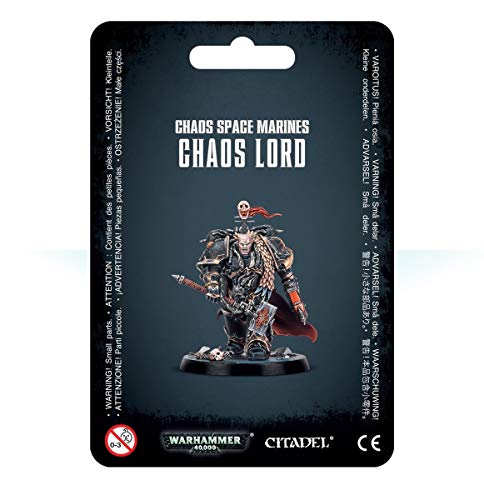 Warhammer 40k - Space Marine du Chaos Lord von Games Workshop