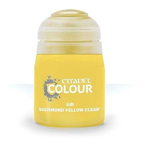 Citadel Air - Sigismund Yellow Clear von CITADEL