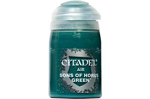 Citadel Air - Sons of Horus Green Citadel Air - Sons of Horus Green von CITADEL