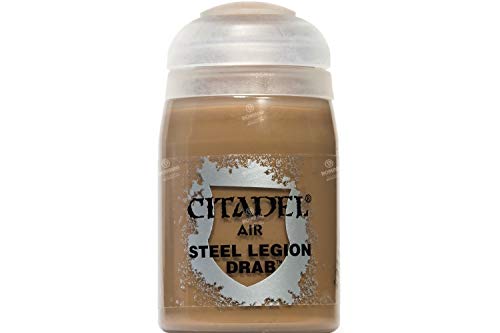 Citadel Air - Steel Legion Drab von CITADEL