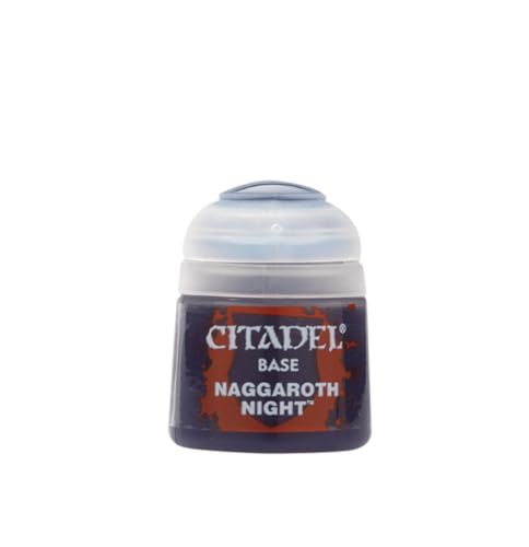 Citadel Base: Naggaroth Night von CITADEL