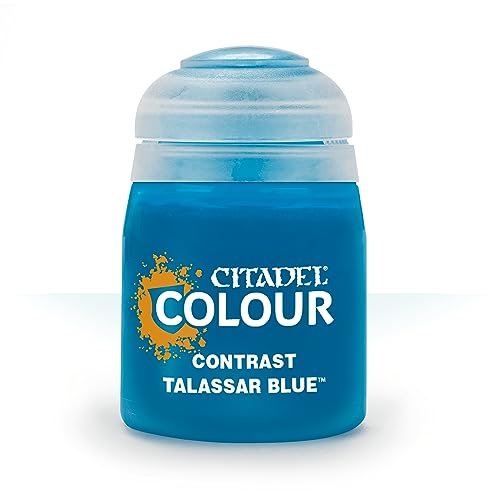 Citadel Contrast - Talassar Blue von Games Workshop