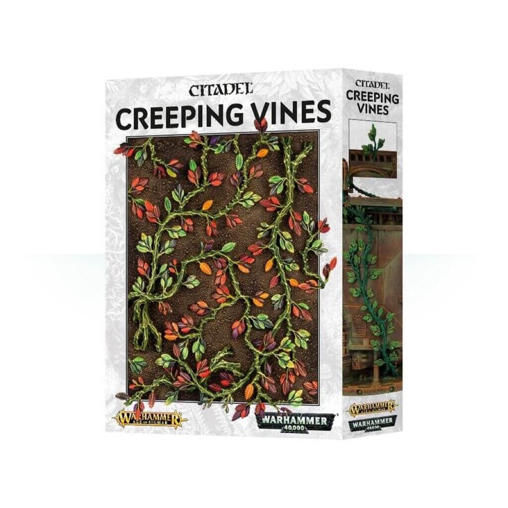 'Citadel Creeping Vines / Weinranken' von Games Workshop