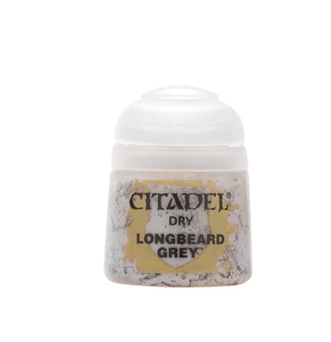 Citadel Dry: Longbeard Grey von CITADEL