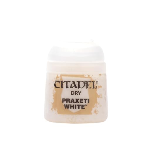 Citadel Dry: Praxeti White von Games Workshop