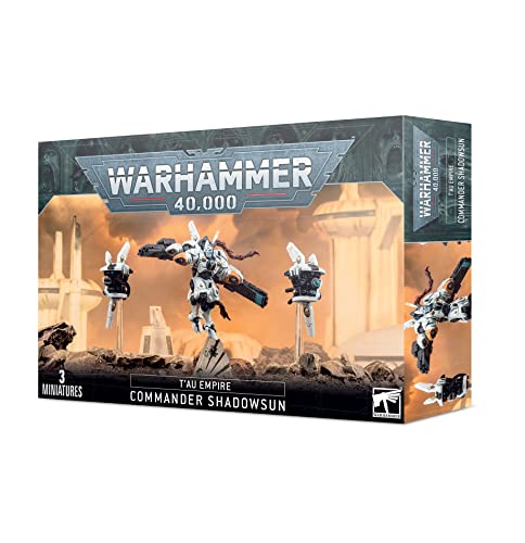 Commander Shadowsun Commander Shadowsun von Games Workshop