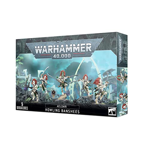 Craftworlds Howling Banshees (46-45) von Games Workshop