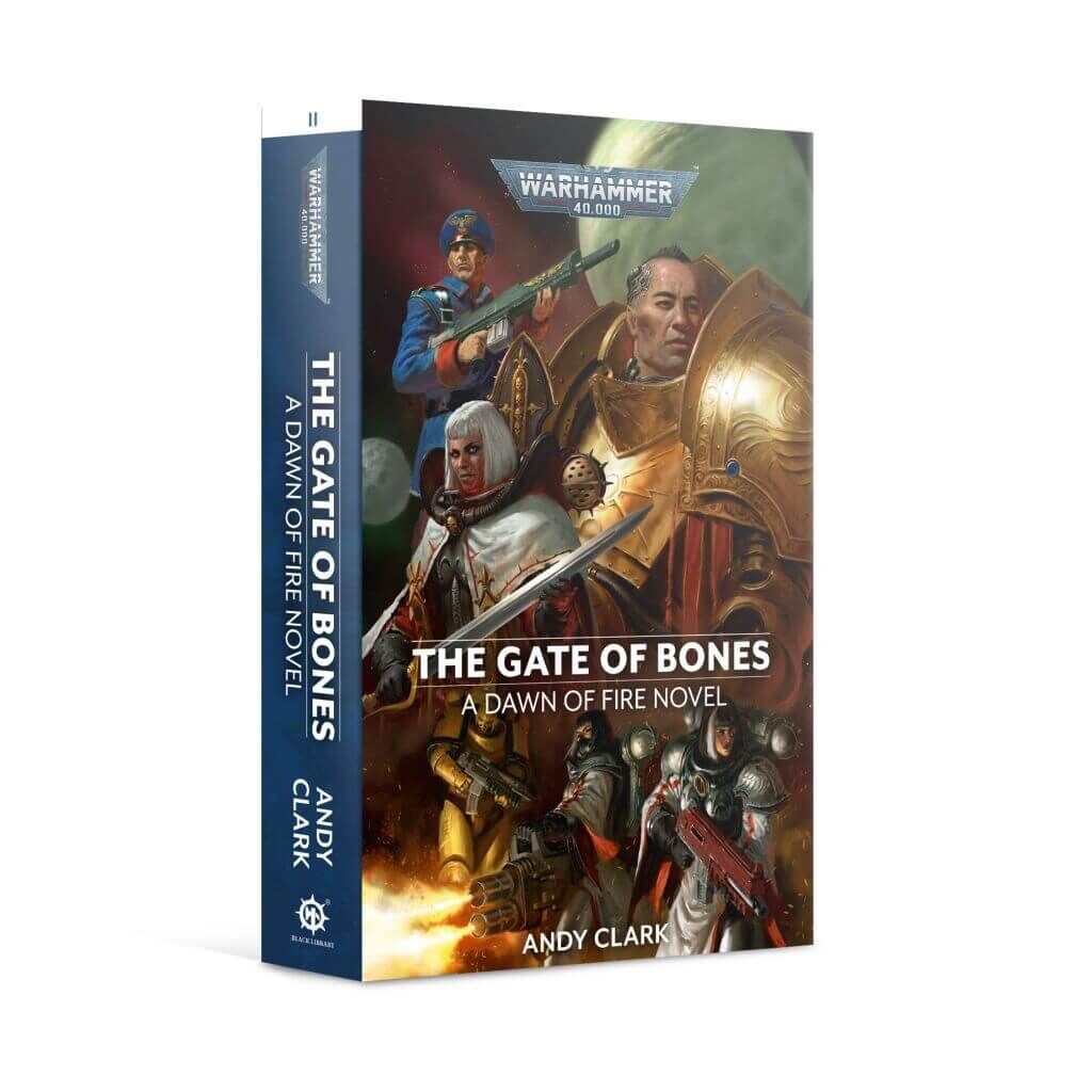 'Dawn of Fire: The Gate of Bones' von Games Workshop