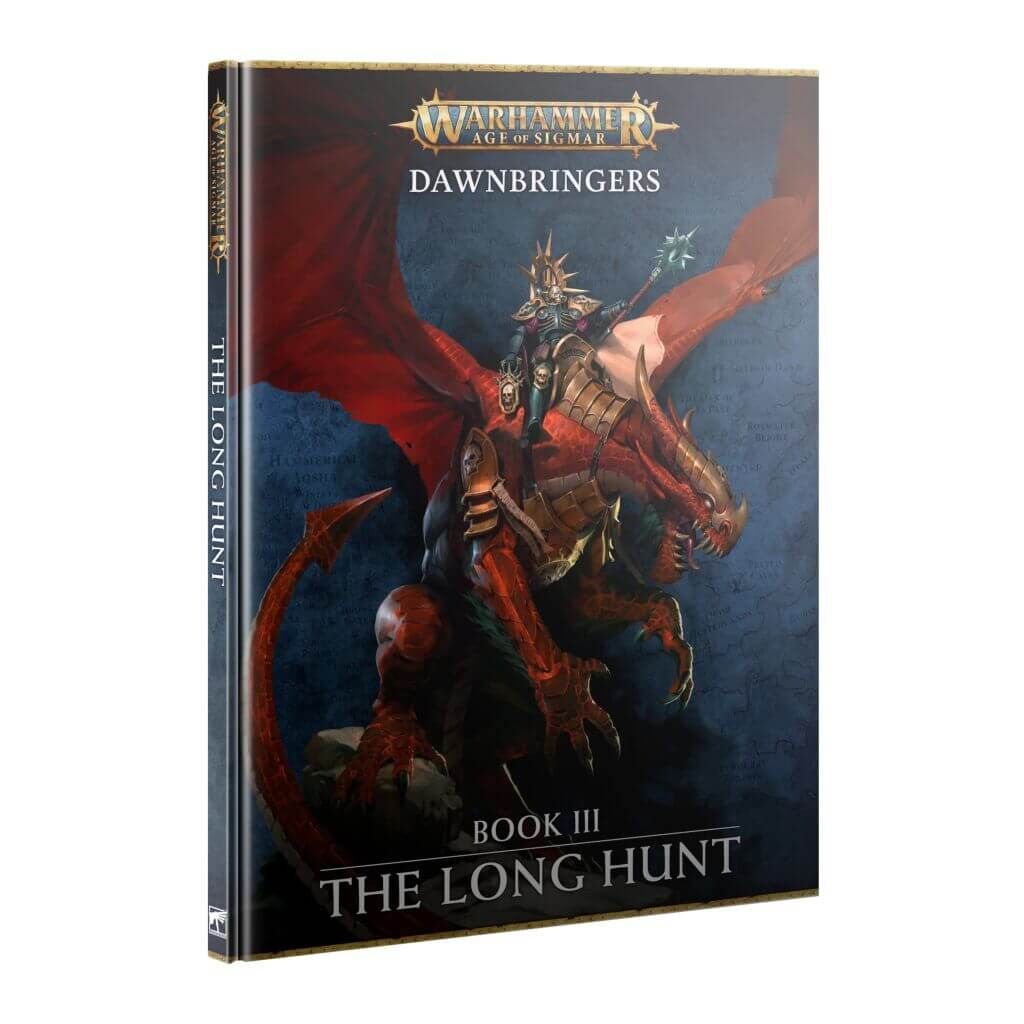 'Dawnbringers III The Long Hunt campaign' von Games Workshop