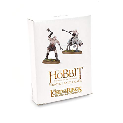 Der Kleine Hobbit: Azog von Games Workshop