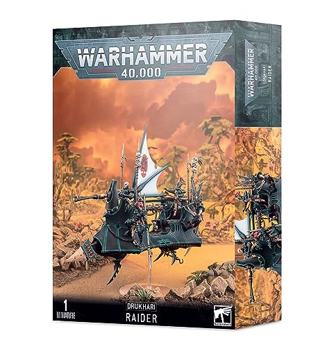 Drukhari Raider Warhammer 40.000 von Games Workshop