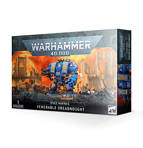 Ehrwürdiger Cybot der Space Marines Ehrwürdiger Cybot der Space Marines von Games Workshop