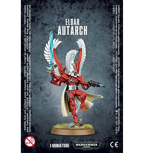 Eldar Antigrav-Waffenplatform (Box) von Games Workshop