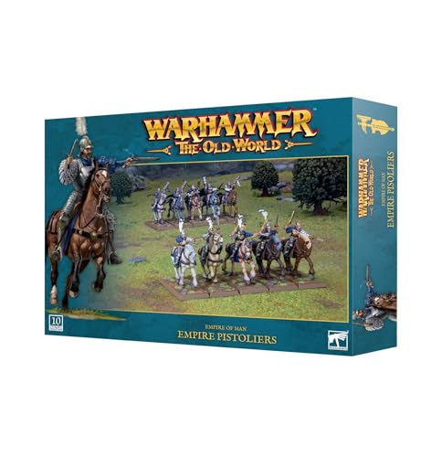 Empire of Man: Empire Pistoliers Empire of Man: Empire Pistoliers von Games Workshop