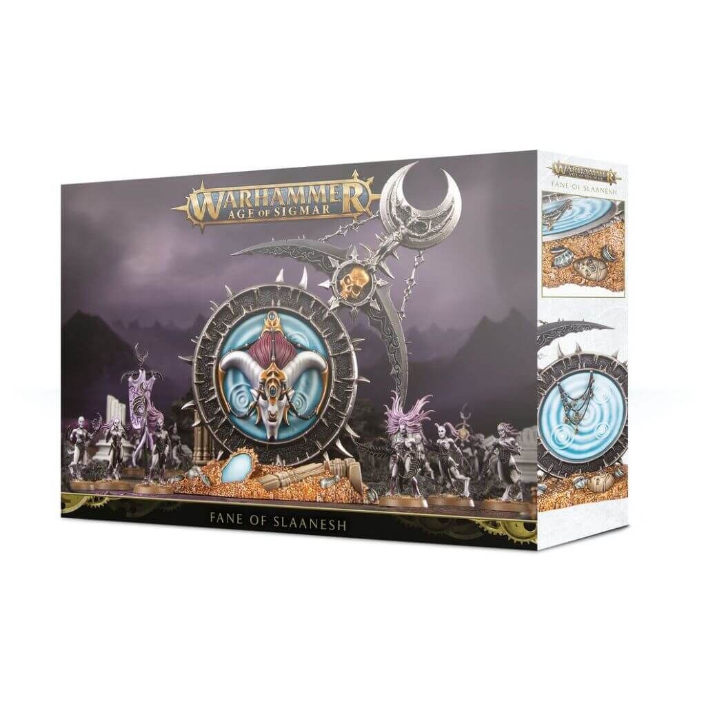 Fane of Slaanesh Fane of Slaanesh von Games Workshop