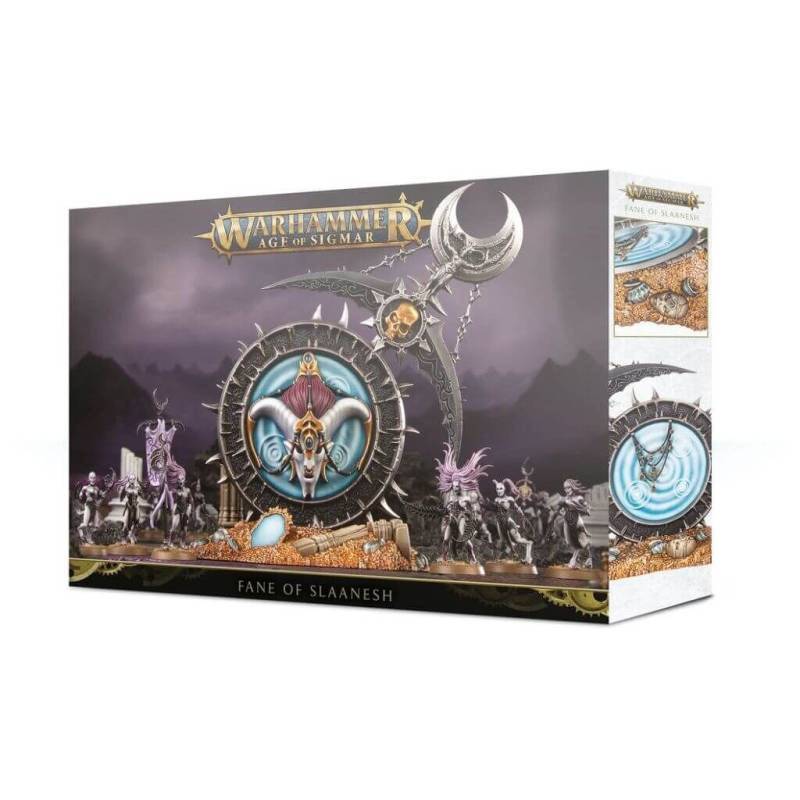 'Fane of Slaanesh' von Games Workshop