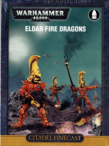 Feuerdrachen der Eldar von Games Workshop