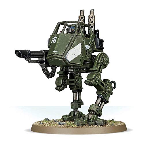 GAMES WORKSHOP 99991111111 in Astra Militarum Sentinel Kit GAMES WORKSHOP 99991111111 in Astra Militarum Sentinel Kit von Games Workshop