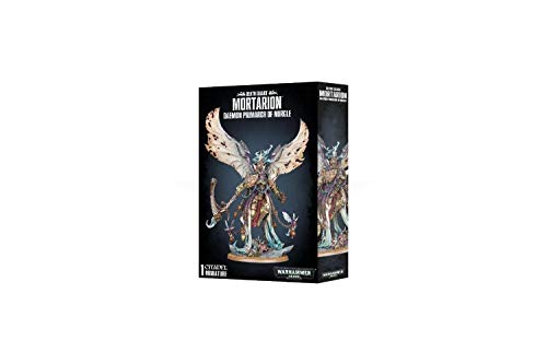 Warhammer 40k - Mortarion: Daemon Primarch of Nurgle von Games Workshop